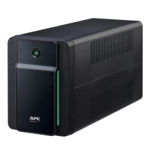 ДБЖ APC Easy-UPS 1200VA, Black, 650 Вт, 6xC13, AVR, IP20, 190x140x390 мм, 7.5 кг (BVX1200LI)