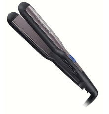 Випрямляч (Праска) для волосся Remington S5525 Pro Ceramic Extra, Black/Purple, кераміка, 150-230 °С, пластини 110х45мм, дисплей, автовимкнення, чохол