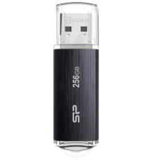 USB 3.0 Flash Drive 256Gb Silicon Power Blaze B02, Black (SP256GBUF3B02V1K)