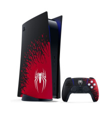 Ігрова приставка Sony PlayStation 5 Limited Edition 'Marvel’s Spider-Man 2'